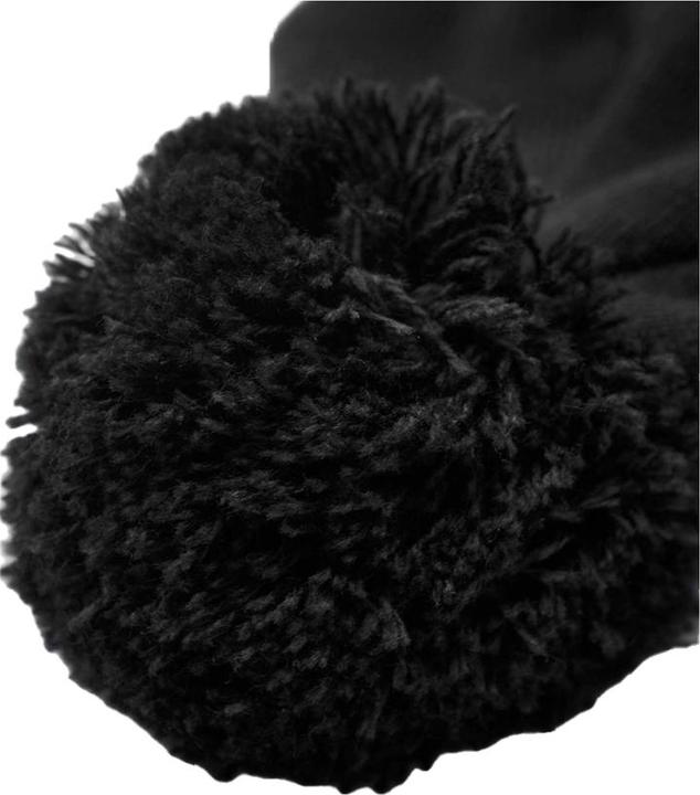 Immagine prodotto Beechfield Berretto Pom Pom Toppa Appliqué (Taglia unica)