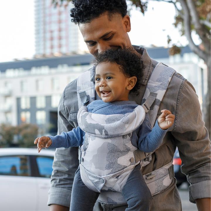 Immagine prodotto Infantino Marsupio Flip Advanced 4 in 1, blu