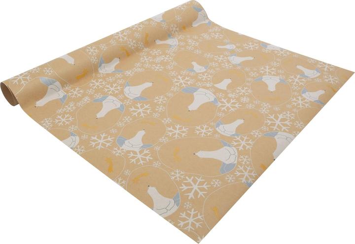 Immagine prodotto Sigel Carta da regalo natalizia "Orso polare con..." (1x)