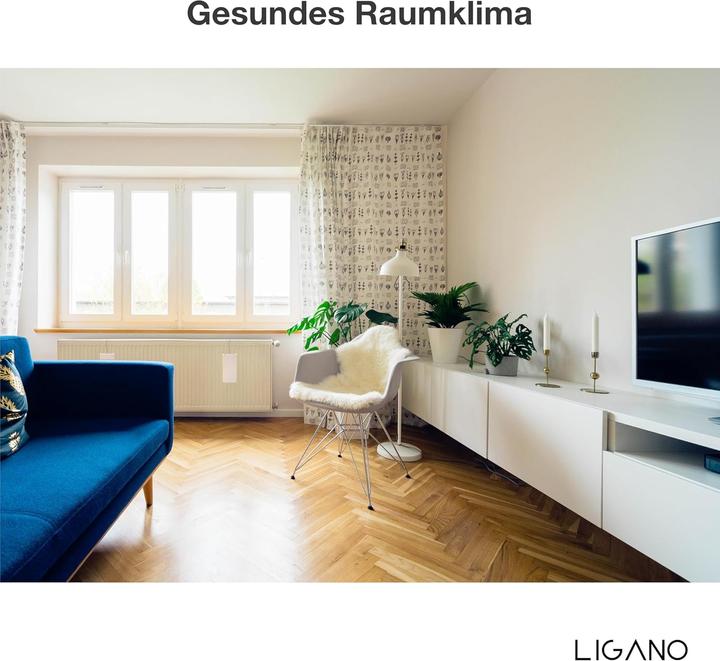 Produktbild Ligano Heizkörper Luftbefeuchter (4 Stück)