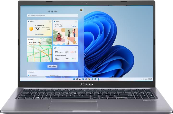 Produktbild ASUS Vivobook 15 (15.60", 256 GB, 4 GB, CH, Intel Celeron N4020)