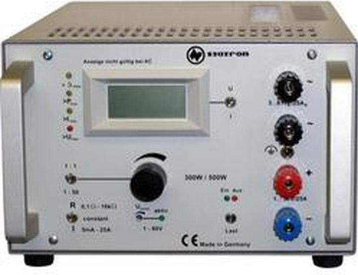 Produktbild Statron Elektronische Last 3227.31 80 V/DC 25.5