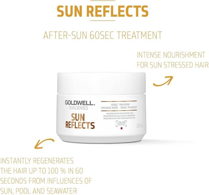 Valori nutrizionali e ingredienti Goldwell Sun Reflects (200 ml)