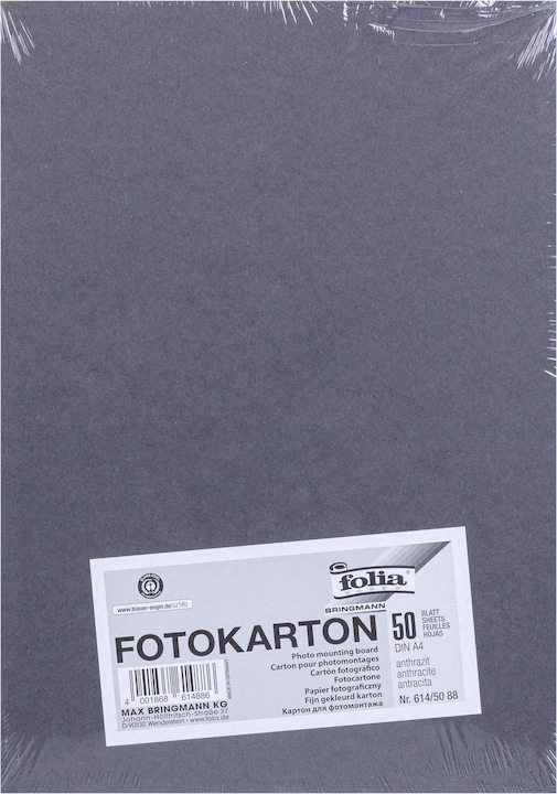 Actual product image Folia Photo cardboard colored format A4 (300 g/m², 1 x)