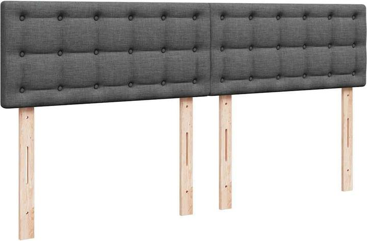 Produktbild vidaXL Boxspringbett (200 x 200 cm)