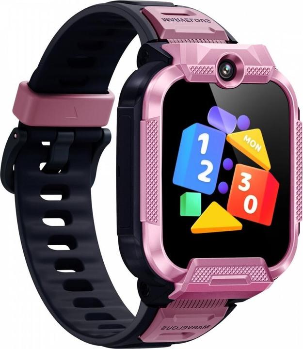 Produktbild Xiaomi Smartwatch für Kinder Mibro Z5 4G LTE (Rosa) (4G)