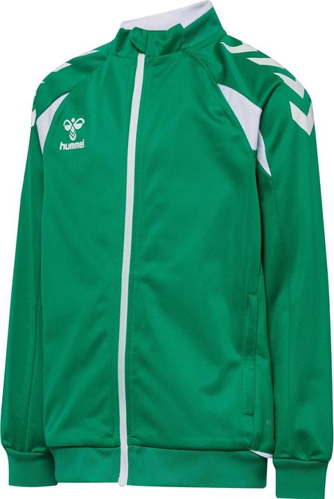 Green, White