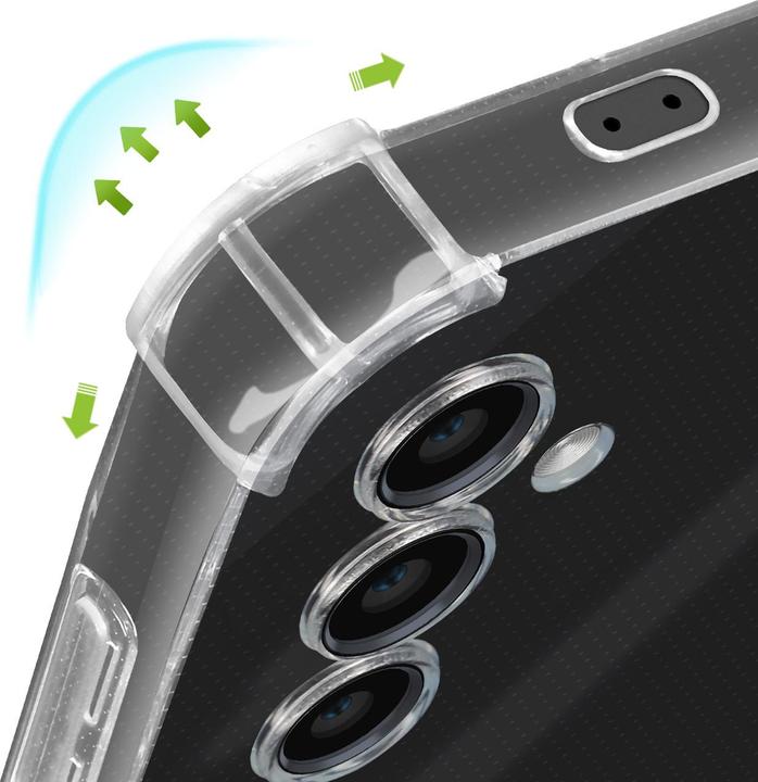 Image du produit Mayaxess Clear Protector Case Series (Samsung Galaxy S24)
