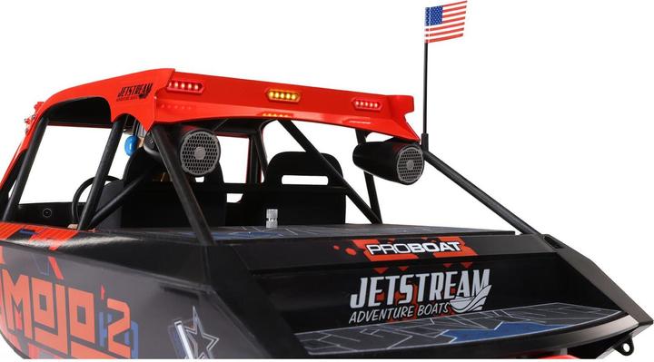 Produktbild Horizon Hobby SCHIFF Jetstream 24" 610mm EP RTR Mojo NETTO/NETTO PREIS OHNE RABATT