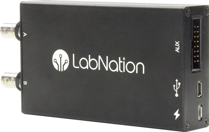 Produktbild LabNation Smartscope USB-Oszilloskop 30 (CAT I)
