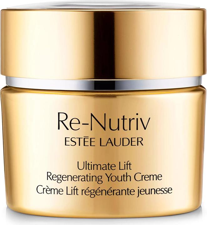 Actual product image Estée Lauder ReNutiv Ultimate Lifting Regenerating Youth Cream (50 ml, Day cream)