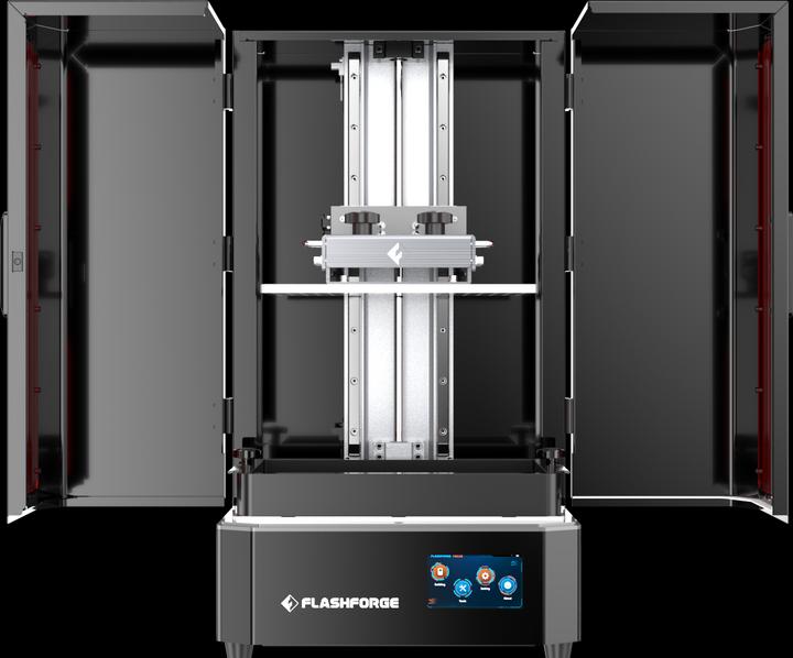 Image du produit FlashForge LCD Photo 13.3 Capacité de l'imprimante 3D 1