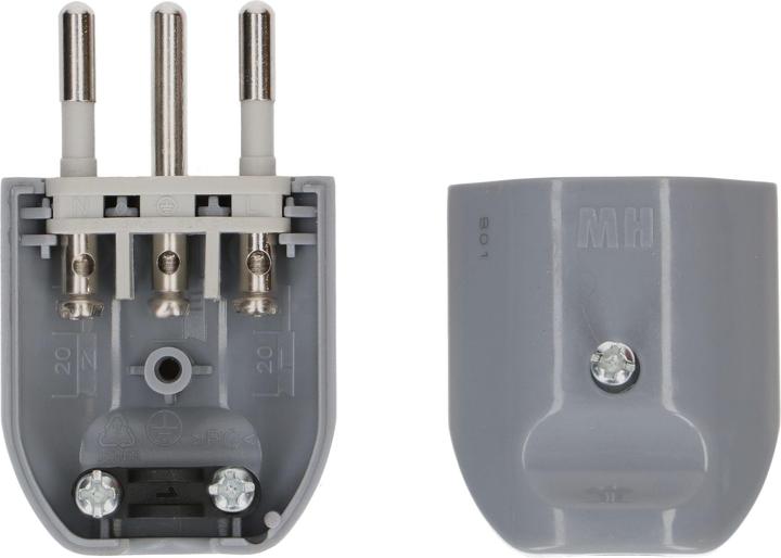 Produktbild Max Hauri Stecker MH Typ 12 (Typ 12)