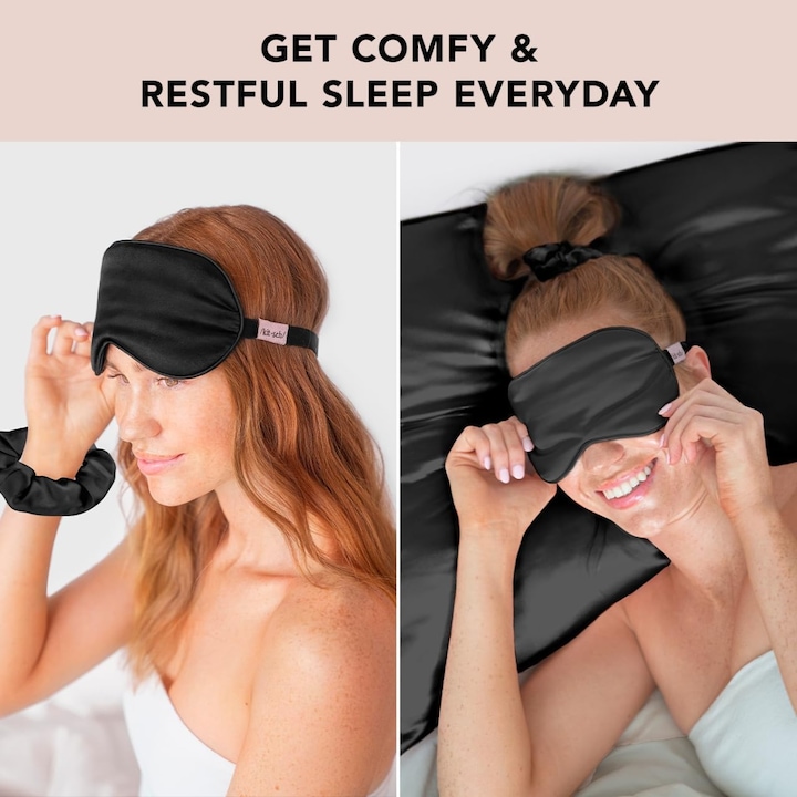Immagine prodotto Kitsch Maschera per dormire (Maschera sonno)