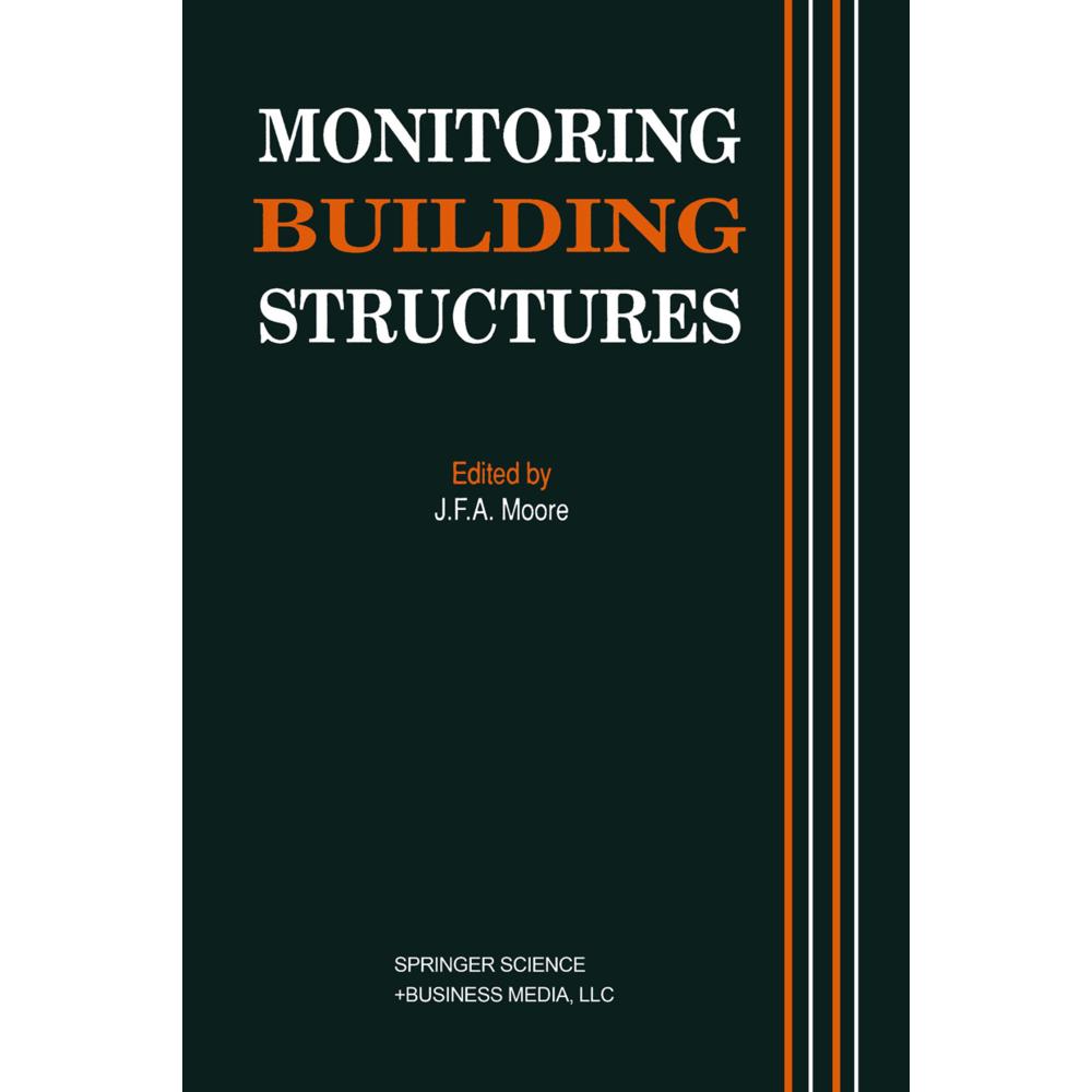 Monitoring Building Structures, Fachbücher