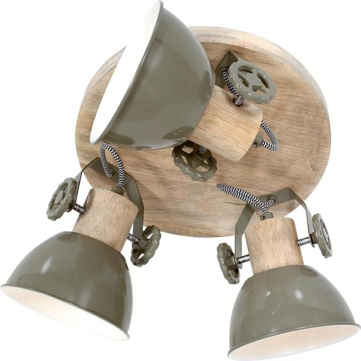 Actual product image Steinhauer Gearwood (E27)