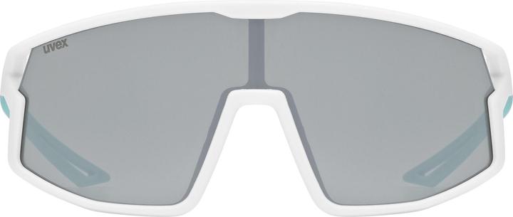 Produktbild Uvex Sports Skyryse jr. (White mint mat, Mirror Silver)