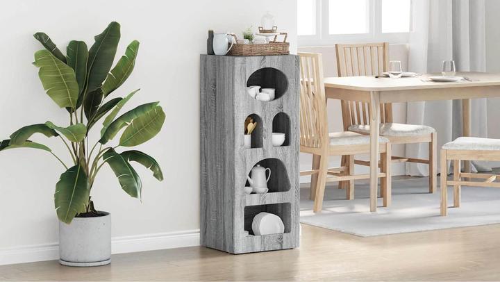 Produktbild vidaXL Modernes Sideboard (35 x 35 x 100.50 cm)