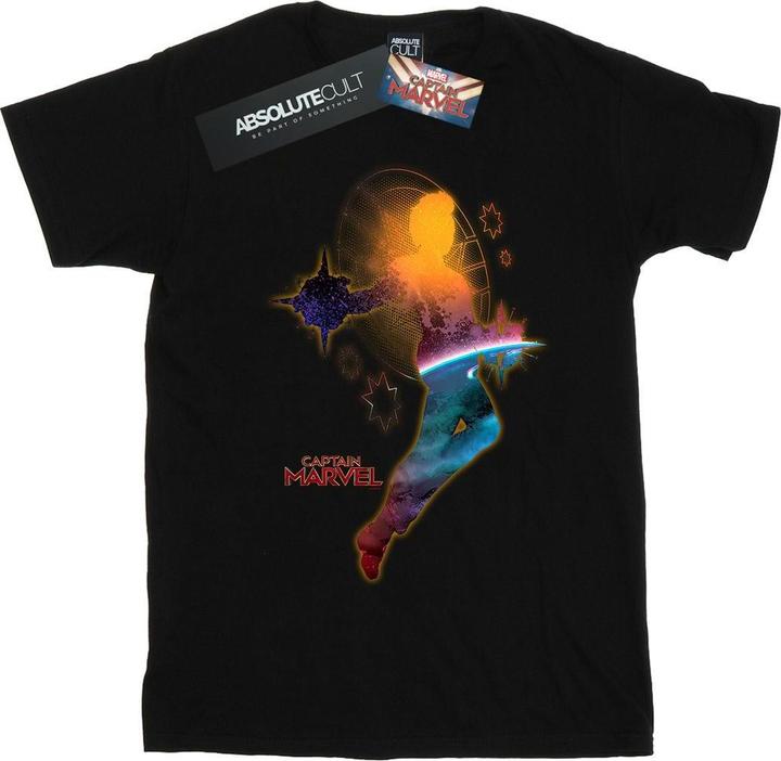 Immagine prodotto Captain Nebula Flight Maglietta Uomo (5XL)