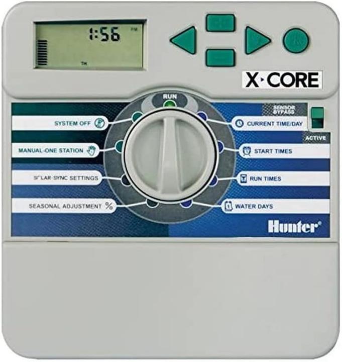Irrigation system