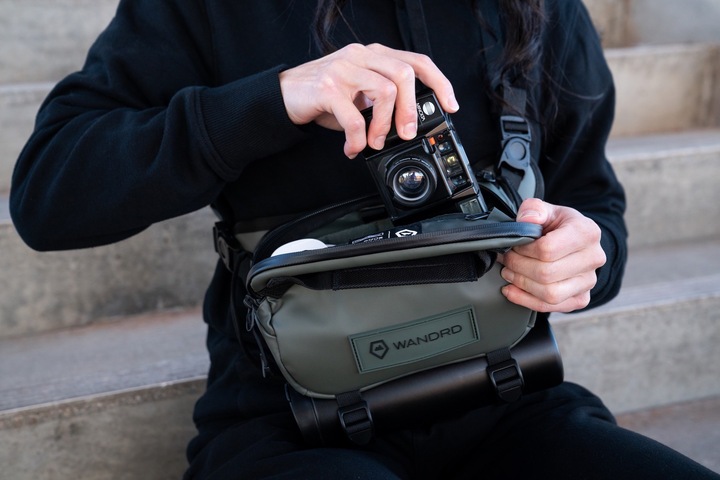 Productafbeelding Wandrd Rogue Sling (Camera schoudertas, Camera heuptasje, 3 l)
