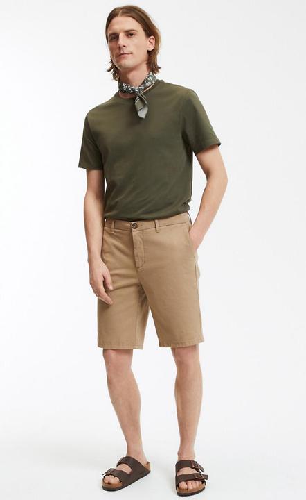 Actual product image La Redoute Collections Chino Bermudas (44)