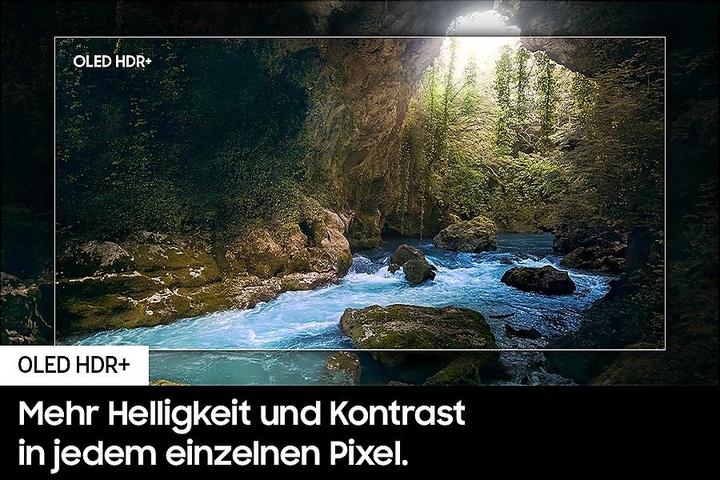 Image du produit Samsung 65" OLED 4K S90D Tizen OS™ Smart TV 2024 (65", S90D, OLED, 4K, 2024)