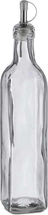 Image du produit Zeller Present Bouteille de vinaigre et d'huile (500 ml)
