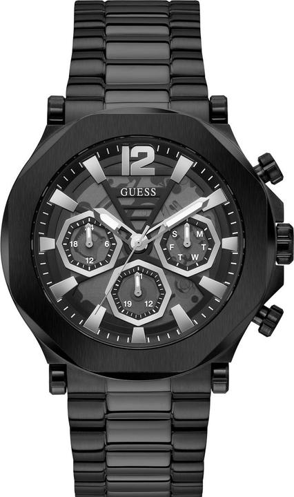 Produktbild Guess EDGE Armbanduhr (Analoguhr, 46 mm)