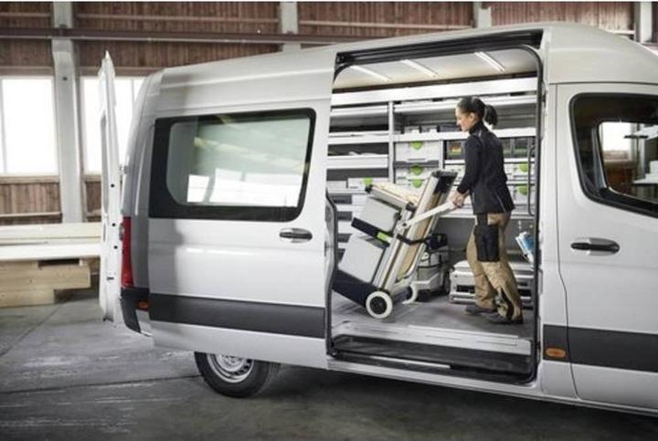 Produktbild Festool Systainer SYS3 M 237