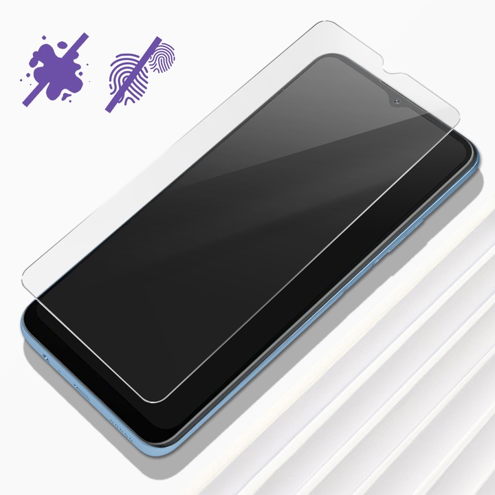 Produktbild Avizar 9H Härtegrad Glas-Displayschutzfolie (1 Stück, Oppo A52)