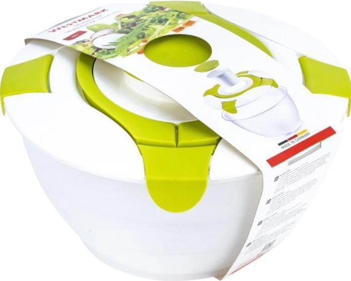 Westmark Salade butler stages