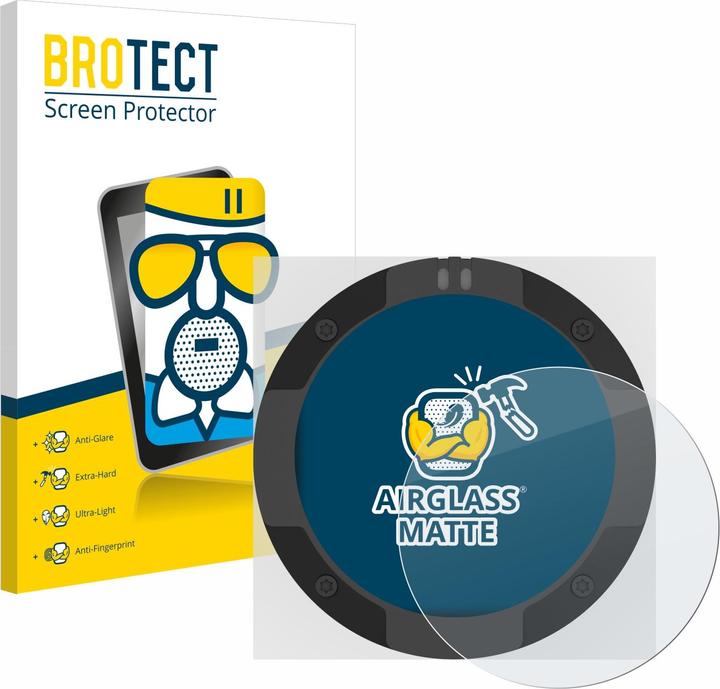 Immagine prodotto BROTECT Vetro protettivo Pellicola protettiva vetro Pellicola protettiva schermo opaco