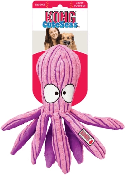 Immagine prodotto KONG CuteSeas (Giochi per cuccioli, Cane di peluche)