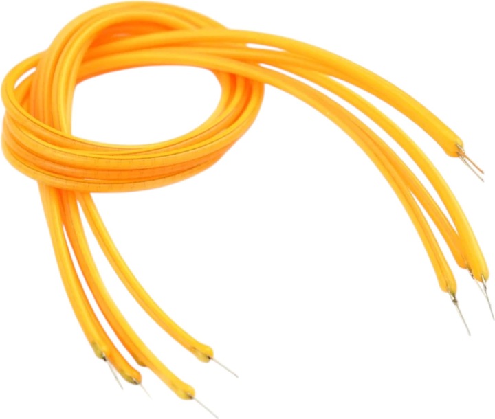 Actual product image DFRobot Flexibles LED-Filament Warmweiss 3V 260mm 5 Stück