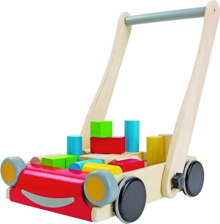 Produktbild Plantoys Baby Geh Hilfe