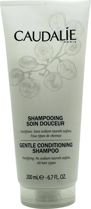 Caudalie Shampooing Soin Douceur eur (200 ml, Shampoing liquide)