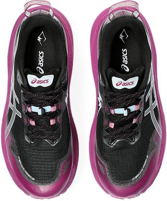 Image du produit ASICS Performance Trabuco Max 3, structure haute, système de laçage intelligent, mousse FF BLAST PLUS (35.5)