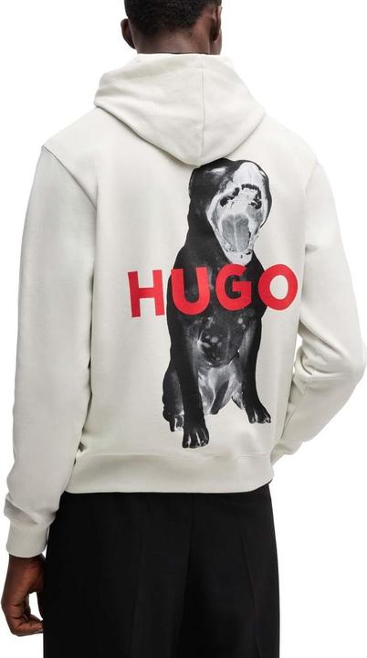 Immagine prodotto HUGO Dartchon Felpa con Cappuccio Uomo (L)