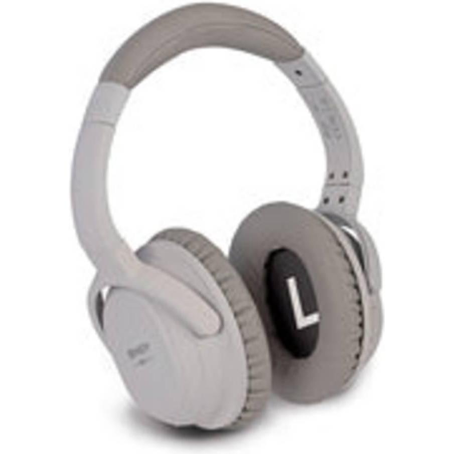 Thumbnail - Lindy LH500XW (ANC, 30 h, Kabelgebunden), Kopfhörer, Grau