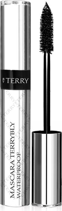 Actual product image By Terry Terrybly Waterproof Mascara (Black)