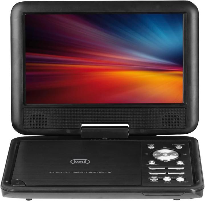 Image du produit Trevi PDX 1409 S2 (Lecteur de DVD portable)