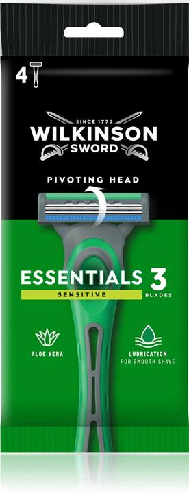 Produktbild Wilkinson Essentials 3 Sensitive