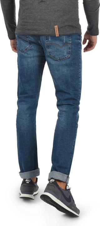 Immagine prodotto Indicode Aldersgate Jeans Denim Pantaloni Da Uomo elasticizzato Slim Destroyed (W36/L34)