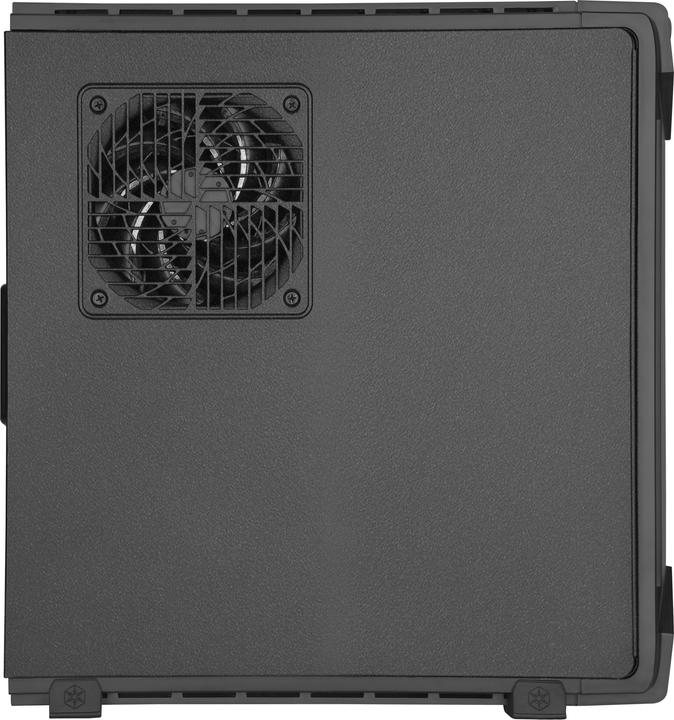 Produktbild Silverstone SST-RVZ03B-ARGB (Mini-ITX, Mini-DTX)