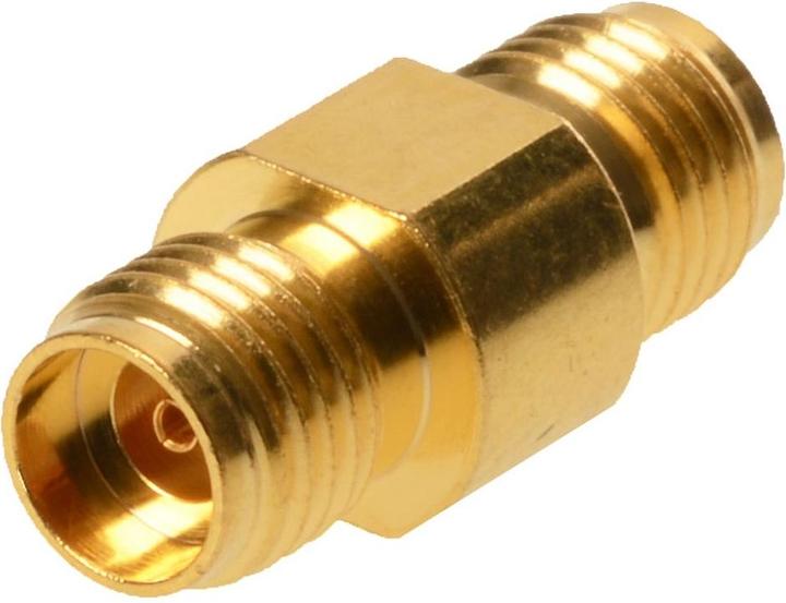 Produktbild Delock SMA-Buchse zu RP-SMA-Buchse