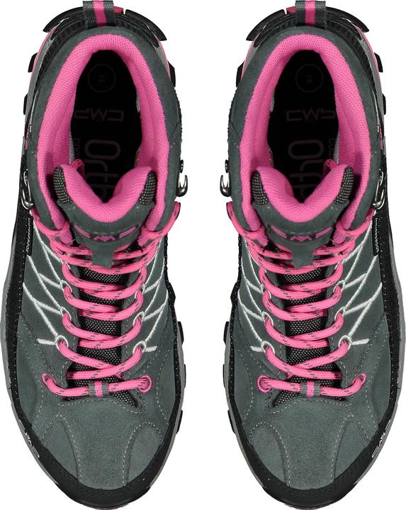 Actual product image CMP Campagnolo Rigel Mid Trekking WP Shoes (38)