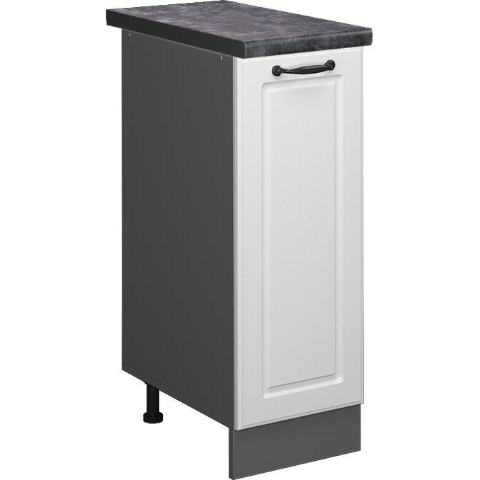 Vicco, Regal, Apothekerschrank R-Line (30 x 60 x 81.5 cm)