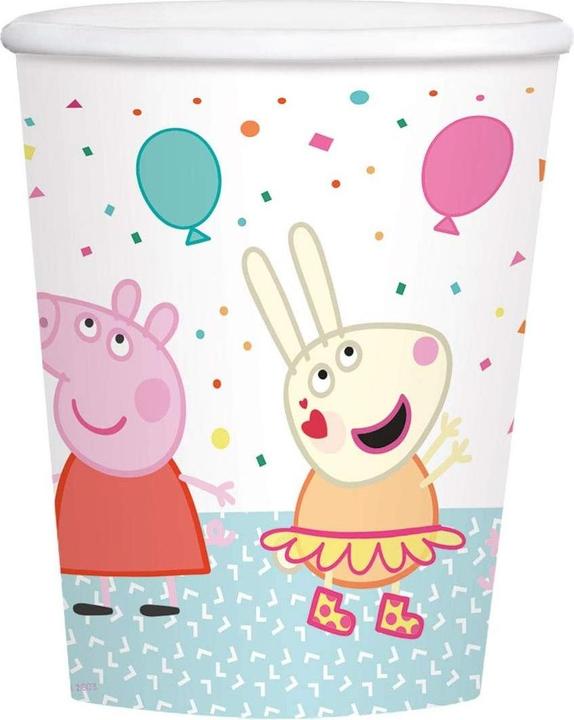 Produktbild Sombo 32-teiliges Party-Set Peppa Wutz (32 Stk.)