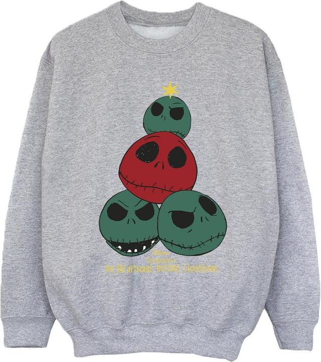 Image du produit The Nightmare Before Christmas - Sweat - Fille (104)